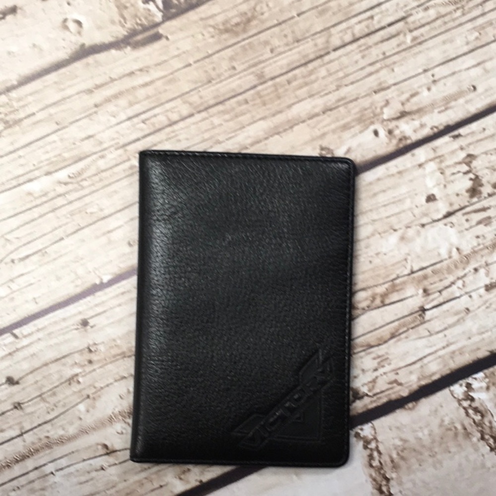 Victory motorcycle wallet NEW